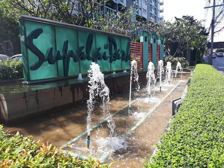 Supalai Park Asoke-ratchada — photo 11