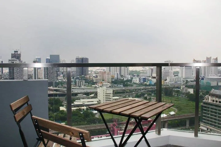 Supalai Premier @ Asoke — photo 1