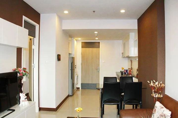 Supalai Premier @ Asoke — photo 7