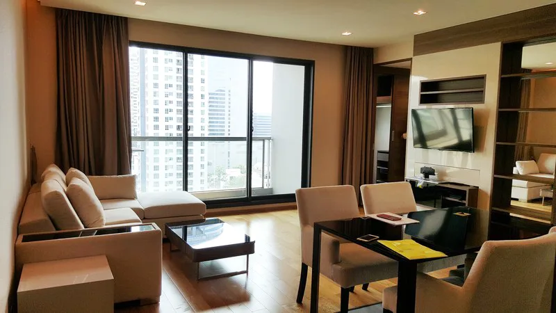 The Address Sathorn — photo 5