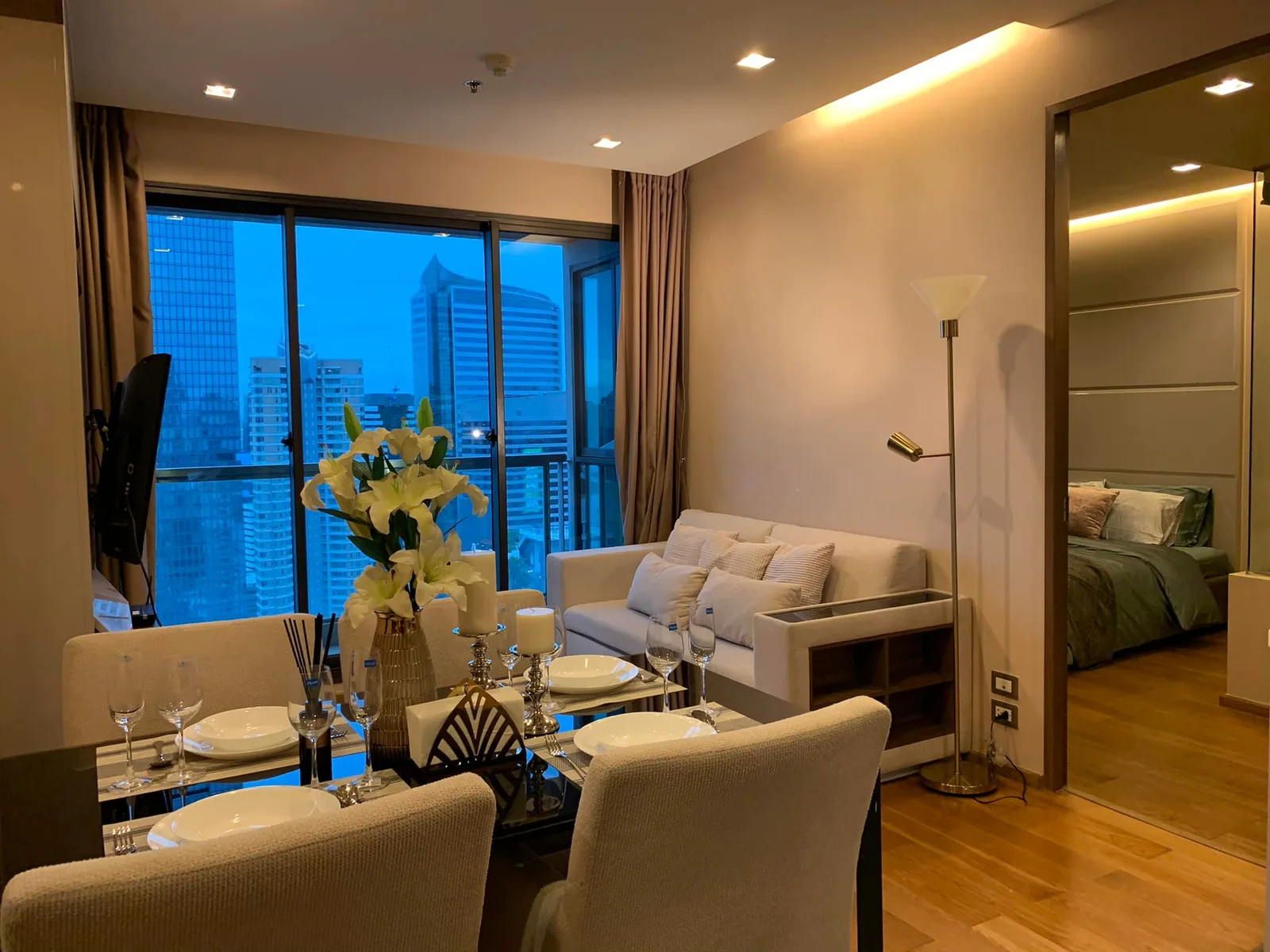 The Address Sathorn — photo 9