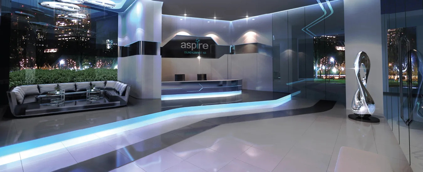 Aspire Sukhumvit 48 — photo 10