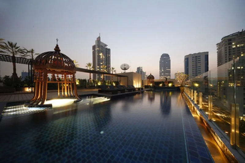 The Address Sukhumvit 61 — photo 12