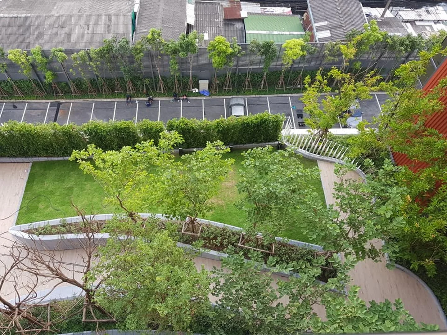 The Base Garden Rama 9 — photo 10