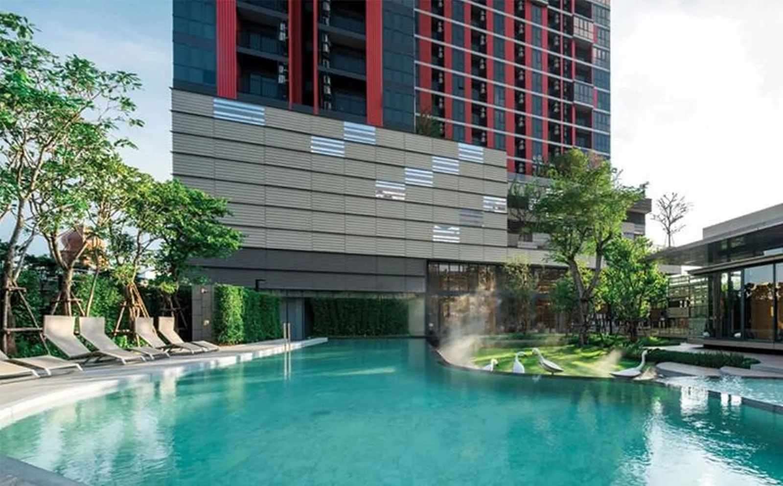 The Base Garden Rama 9 — photo 11