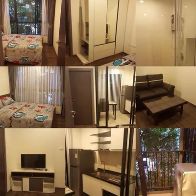The Base Park East Sukhumvit 77