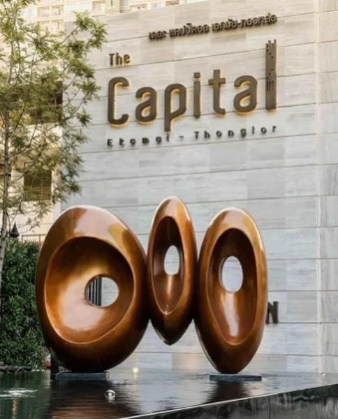 The Capital Ekamai-Thonglor — photo 9