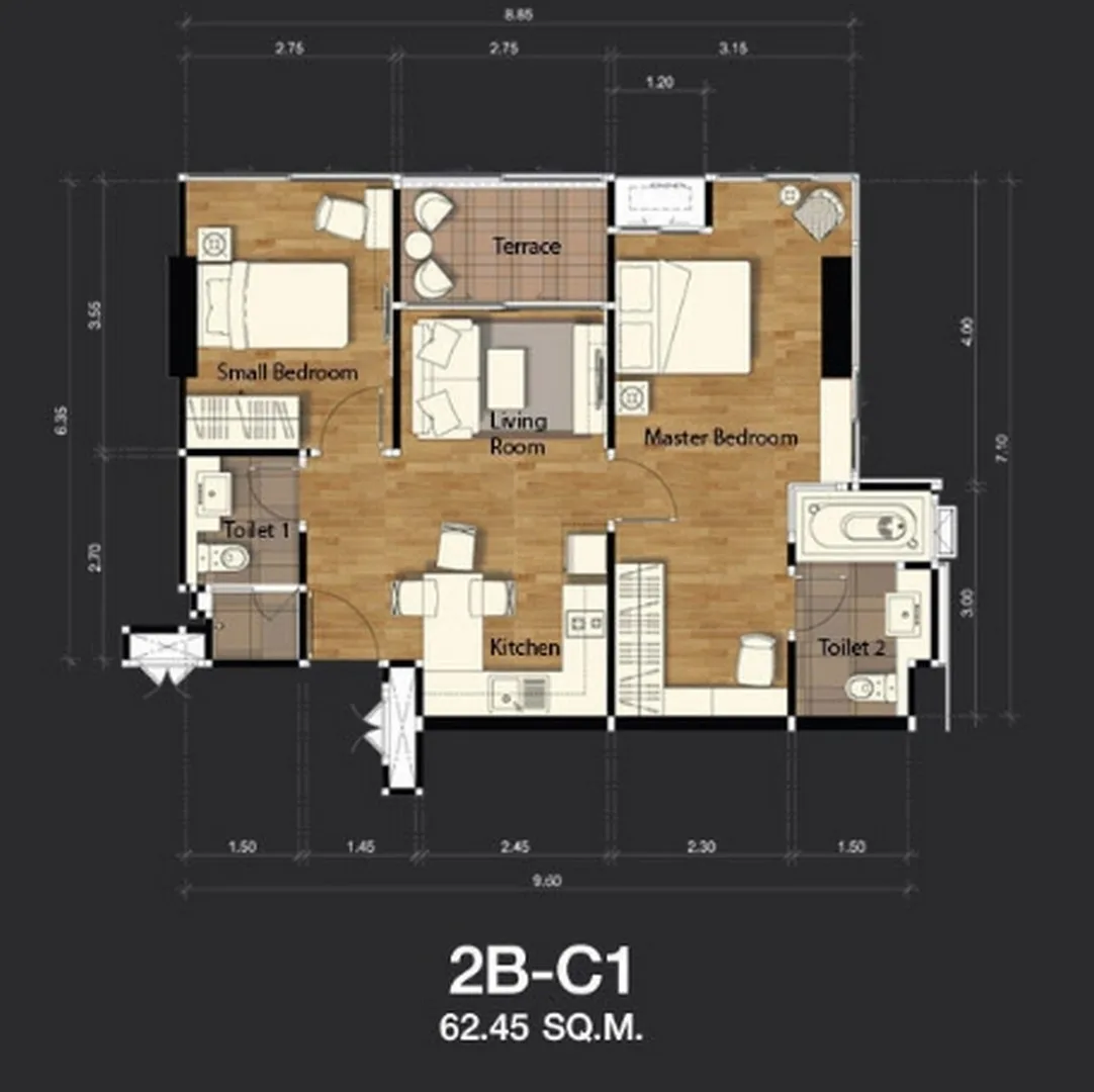 The Coast Condominium — photo 10