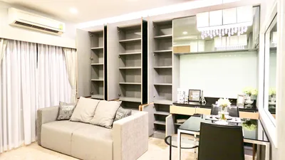 The Crest Sukhumvit 34