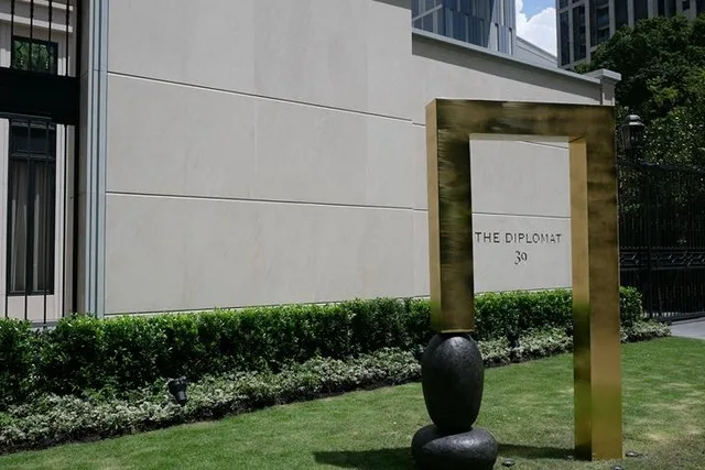 The Diplomat 39 — photo 4