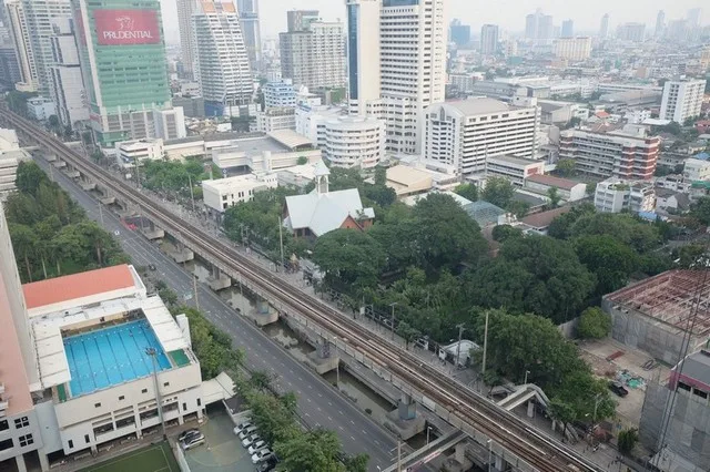 The Diplomat Sathorn — photo 13