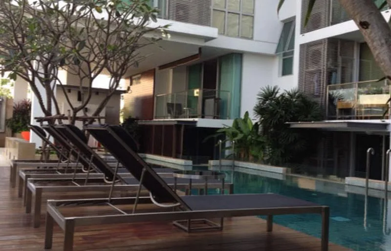 The Fine by Fine Home Ari 4 - Paholyothin — photo 8