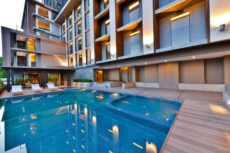 The Hudson Sathorn 7 — photo 19