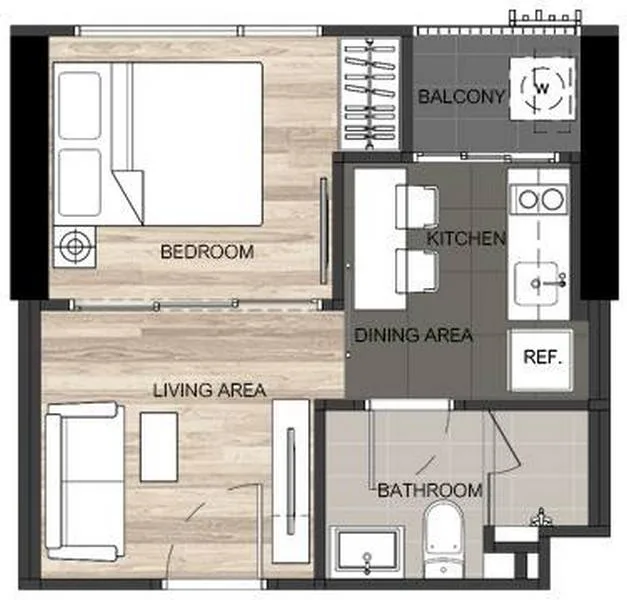 THE LINE Jatujak - Mochit — photo 4