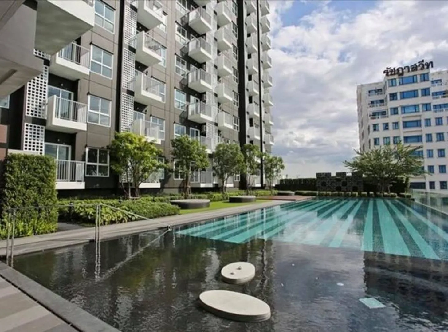 The Parkland Taksin - Thapra — photo 7