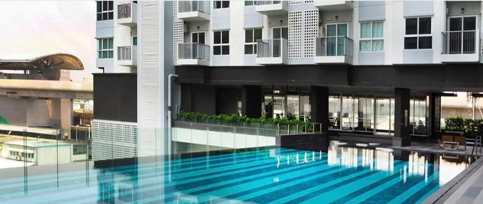 The Parkland Taksin - Thapra — photo 8