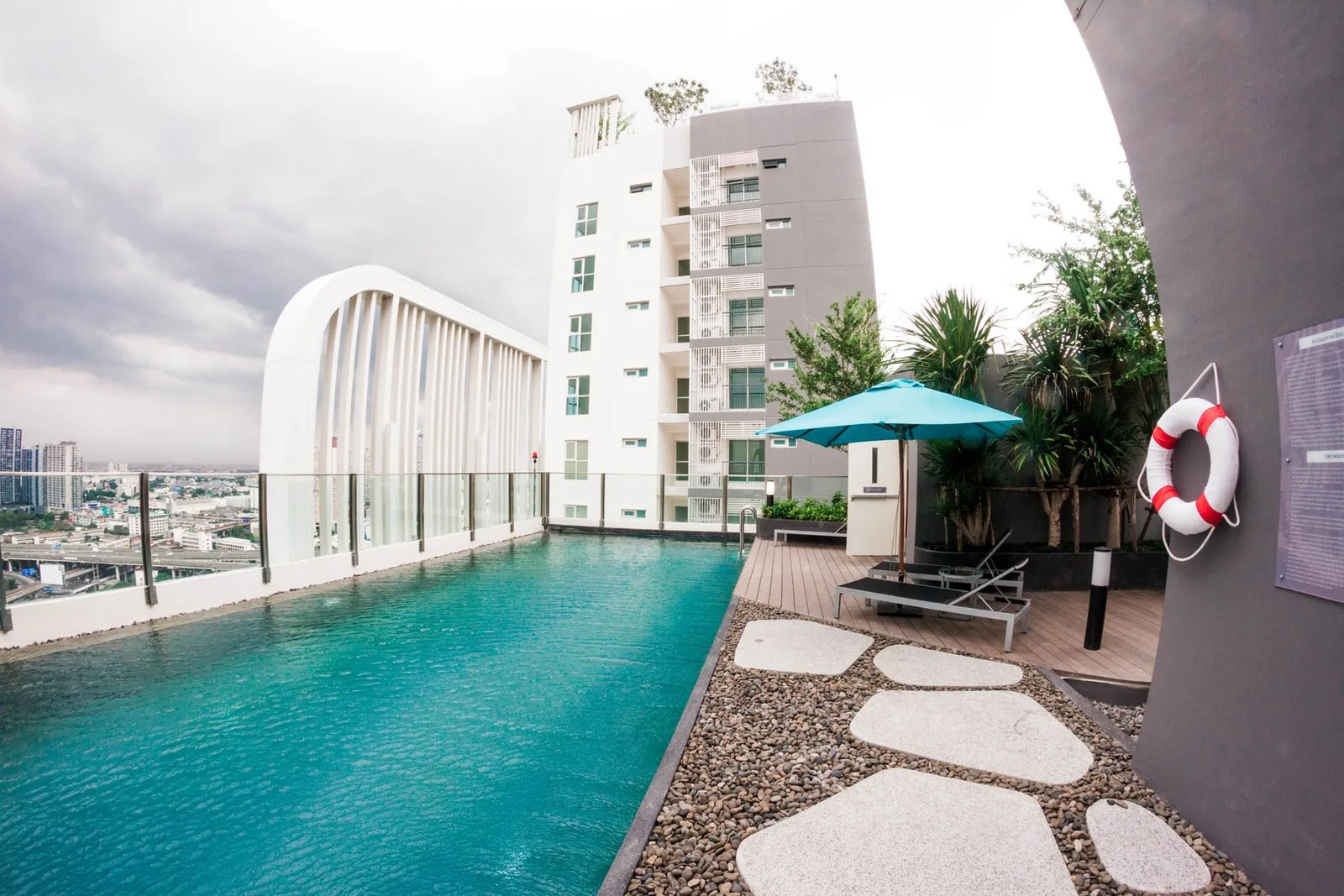 Aspire Sukhumvit 48 — photo 12