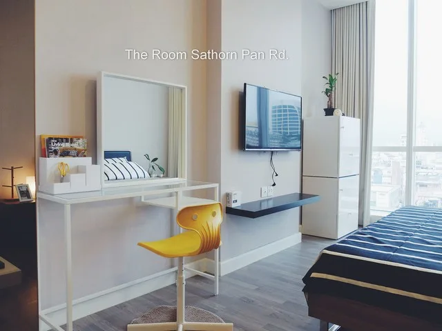 The room Sathorn - TanonPun — photo 3