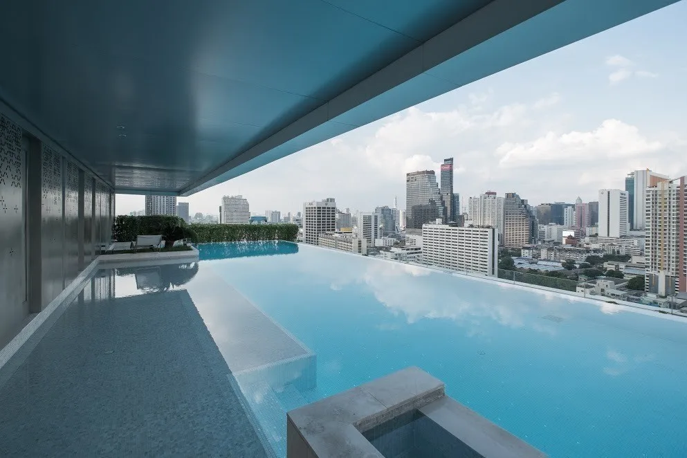 The room Sathorn - TanonPun — photo 12