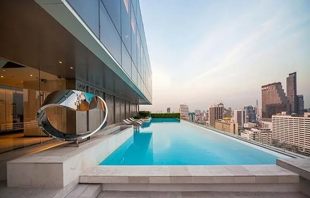 The room Sathorn - TanonPun — photo 14
