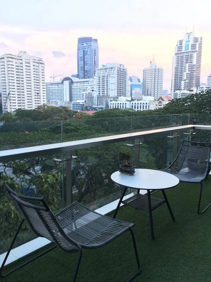 The Room Sukhumvit 21 — photo 6