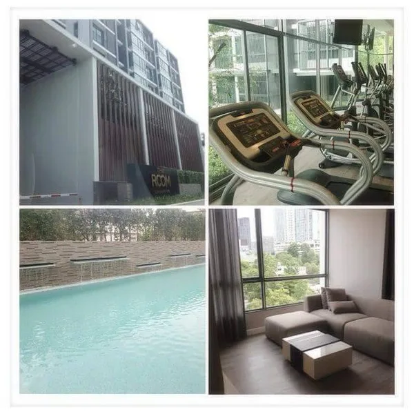 The Room Sukhumvit 40 — photo 3