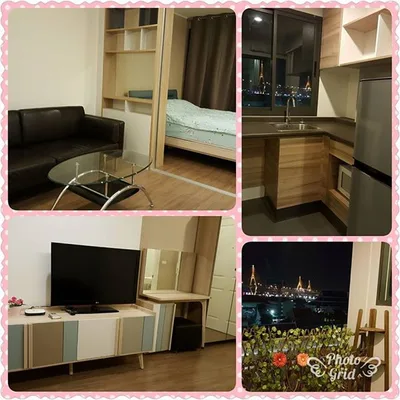 U Delight Residence Riverfront Rama 3