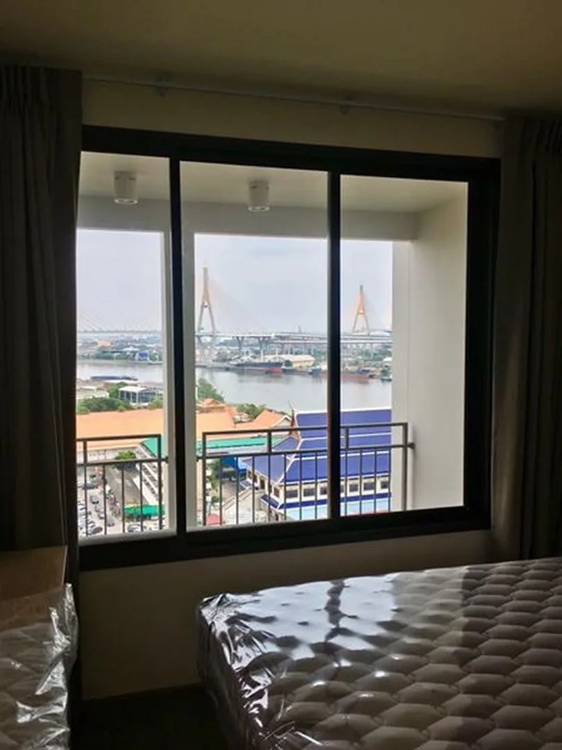 U Delight Residence Riverfront Rama 3 — photo 9