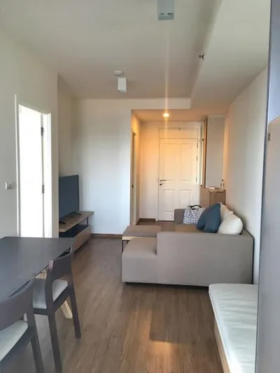 U Delight Residence Riverfront Rama 3
