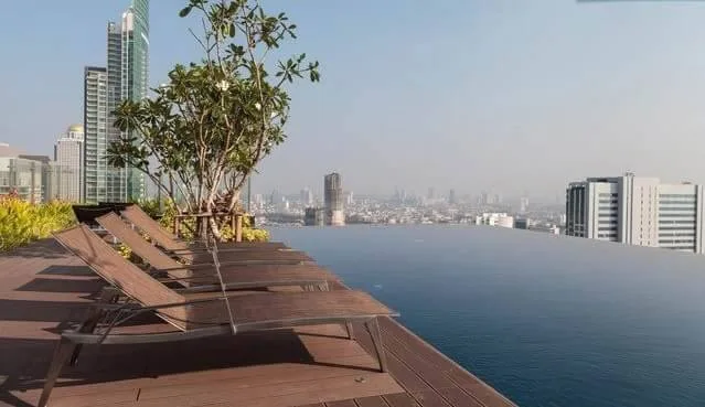 Urbano Absolute Sathon - Taksin — photo 14