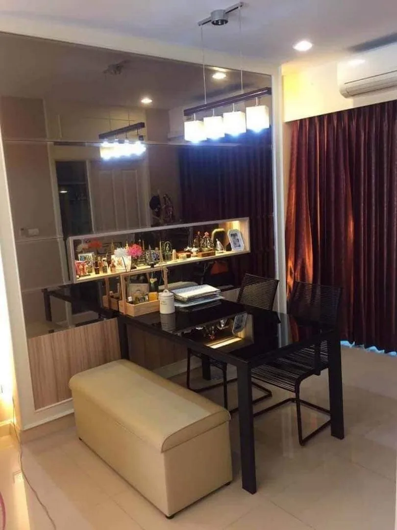 Baan Klang Muang S-sense Rama 9 Ladprao — photo 3