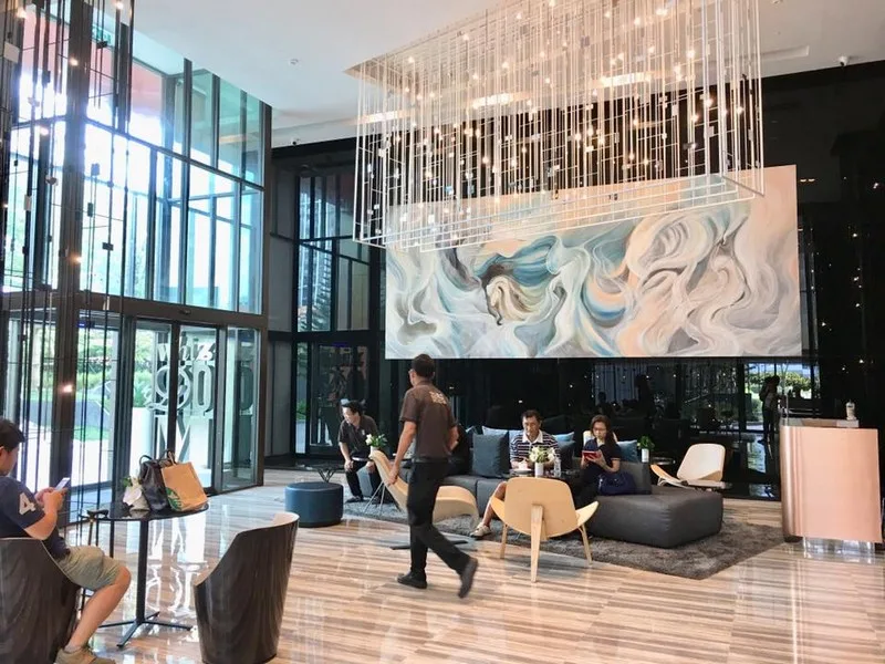Whizdom Avenue Ratchada - Ladprao — photo 15