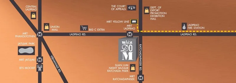 Whizdom Avenue Ratchada - Ladprao — photo 2