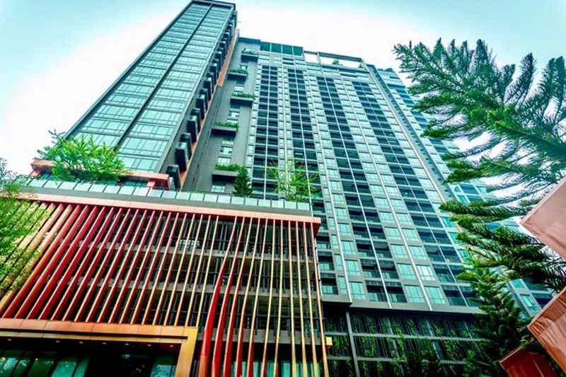 Whizdom Avenue Ratchada - Ladprao — photo 12