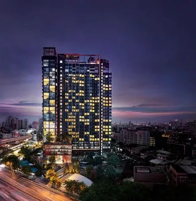 Whizdom Avenue Ratchada - Ladprao