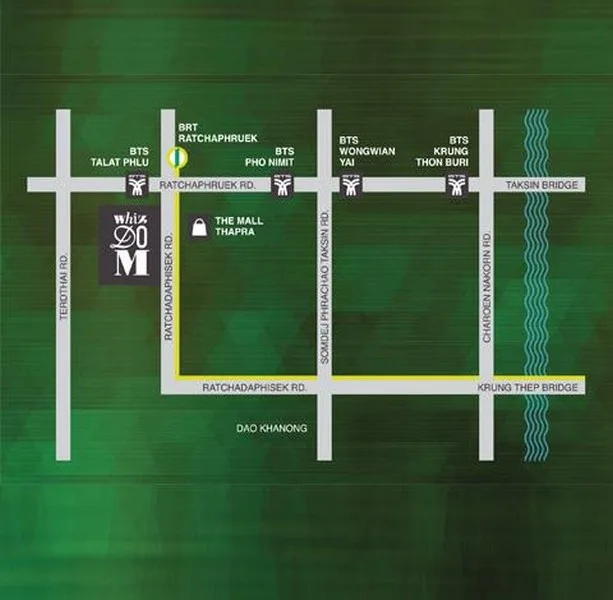 Whizdom Station Ratchada - Thapra — photo 16