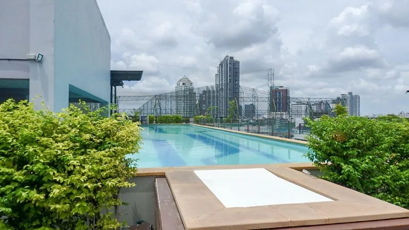 Zenith Place Sukhumvit 42 — photo 8
