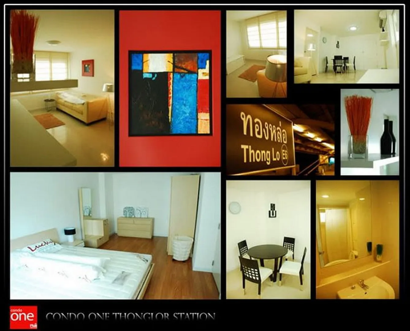 Condo One Thonglor — photo 3