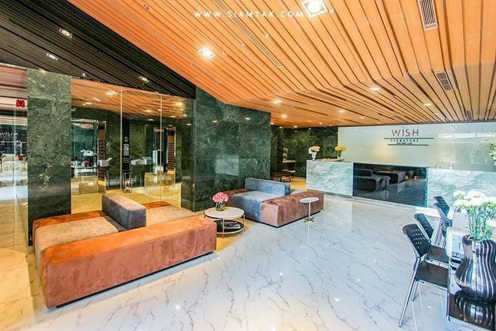 Wish Signature Midtown Siam — photo 3
