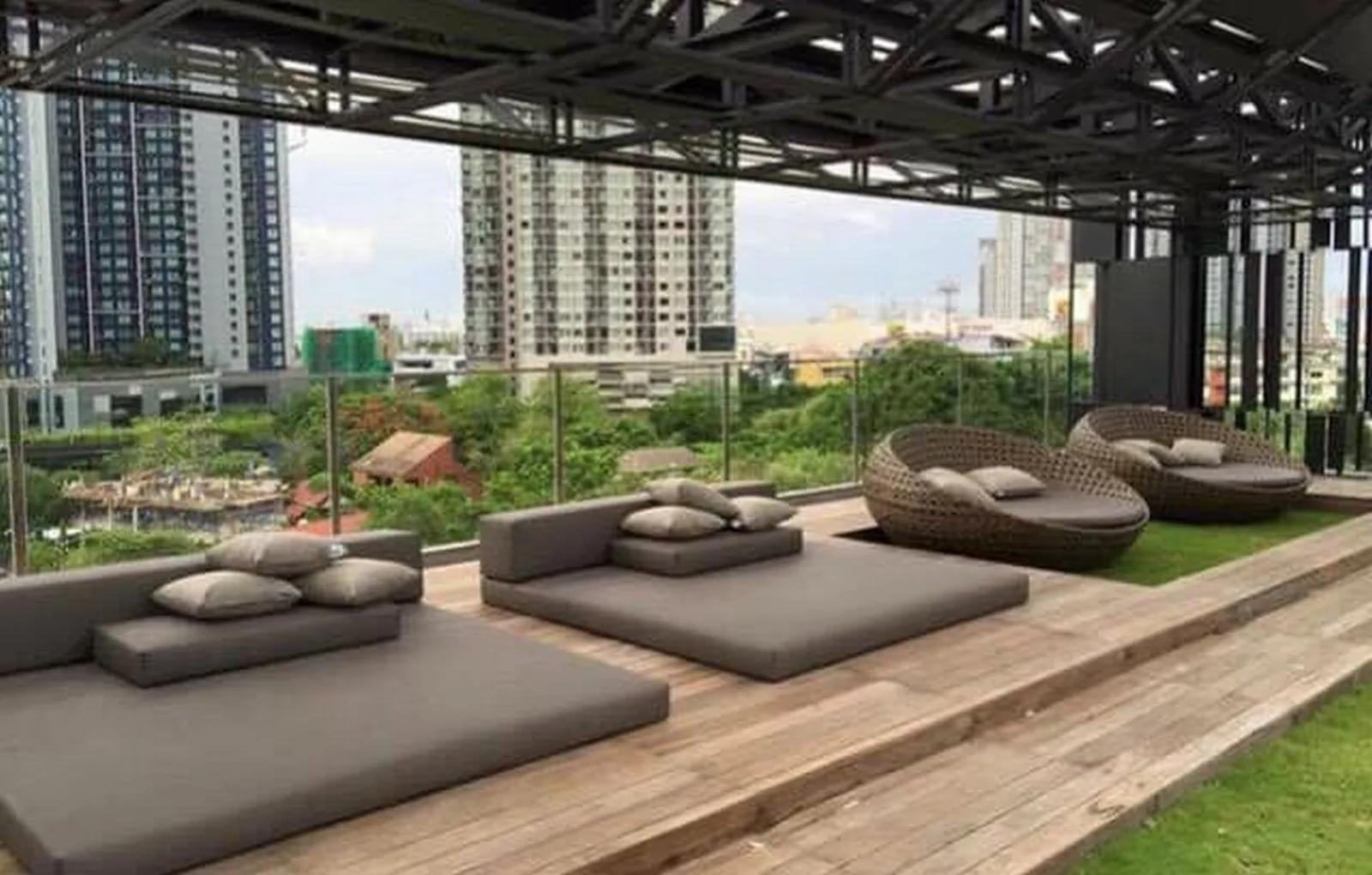 The Base Park West Sukhumvit 77 — photo 5