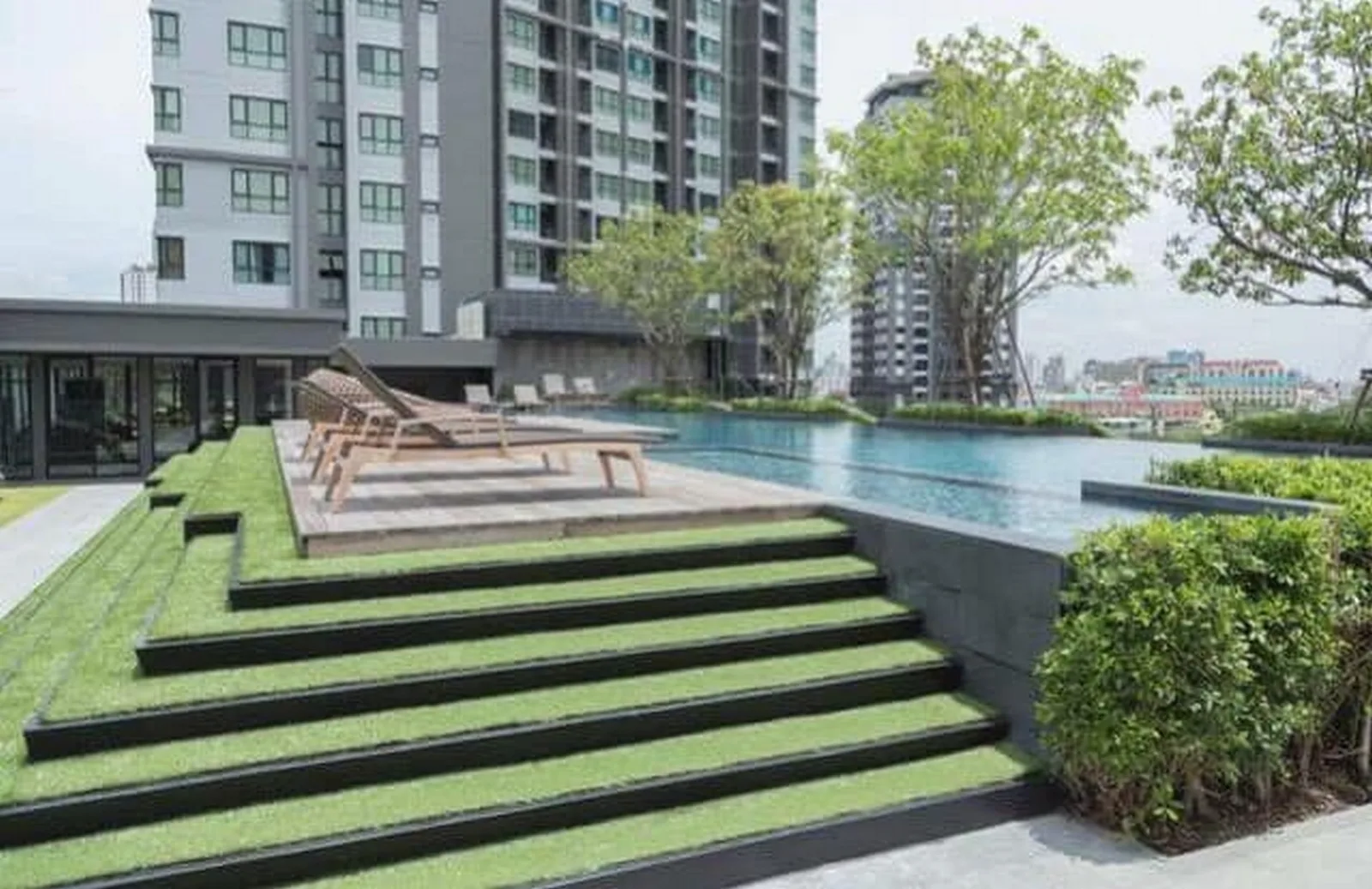 The Base Park West Sukhumvit 77 — photo 10