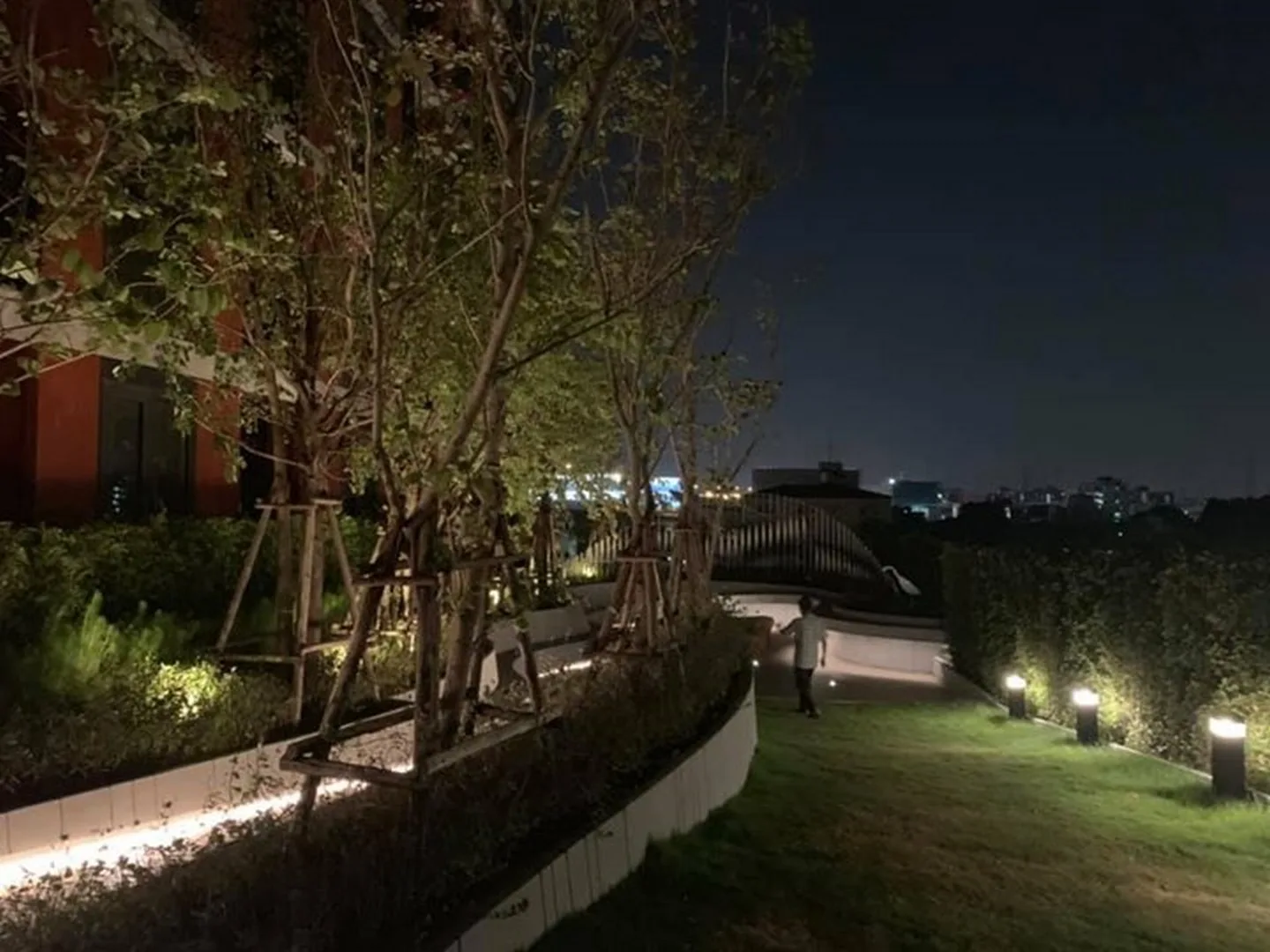 The Base Garden Rama 9 — photo 12
