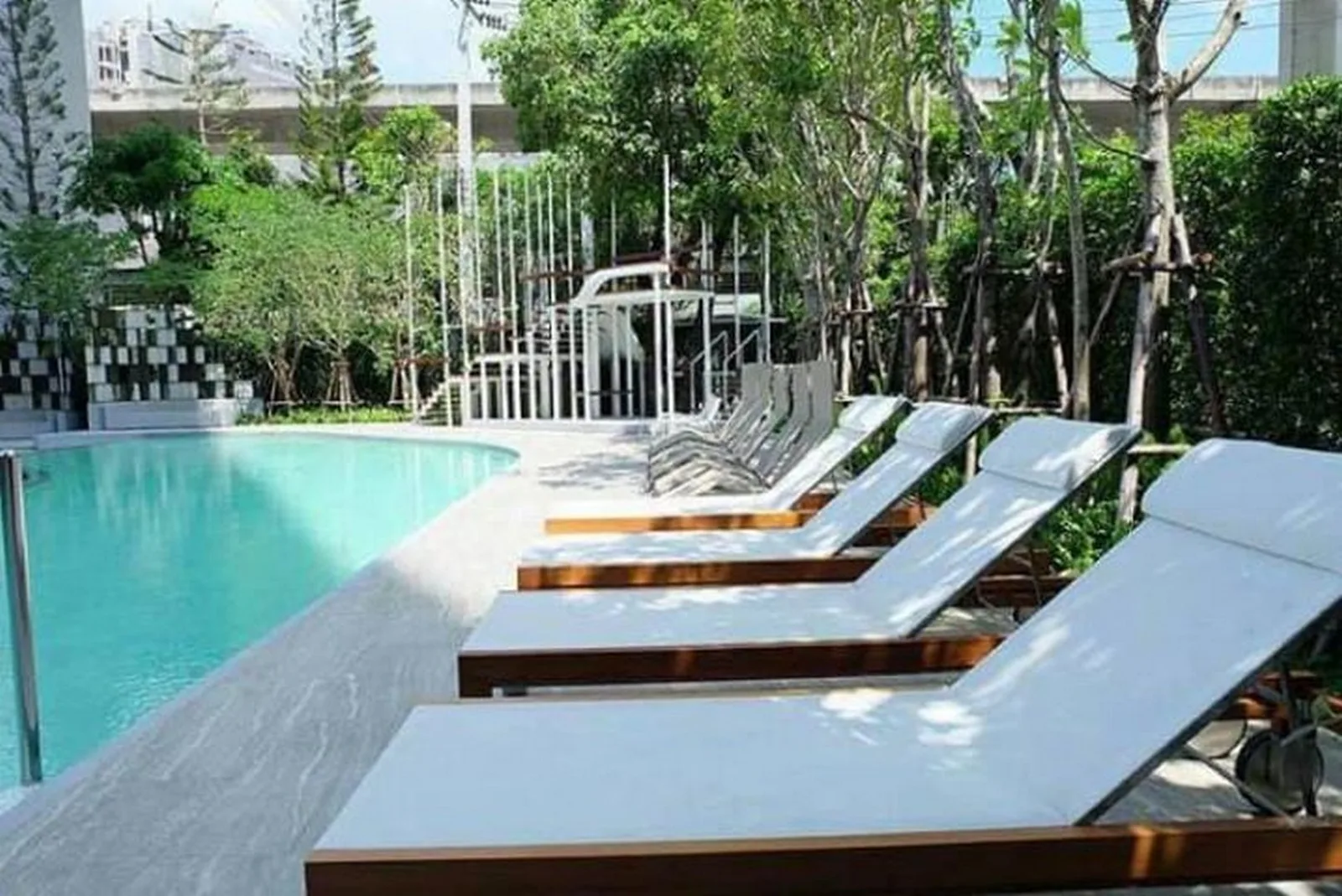 The Base Garden Rama 9 — photo 13