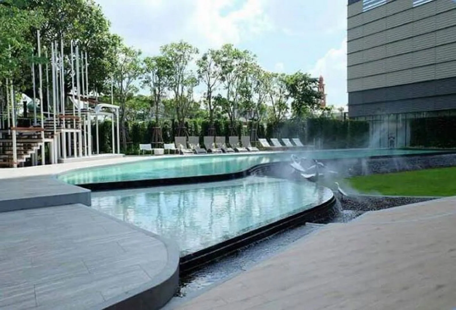 The Base Garden Rama 9 — photo 14