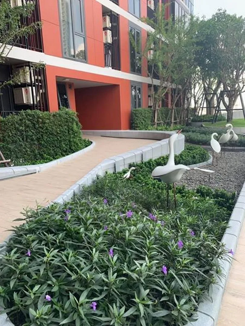 The Base Garden Rama 9 — photo 15
