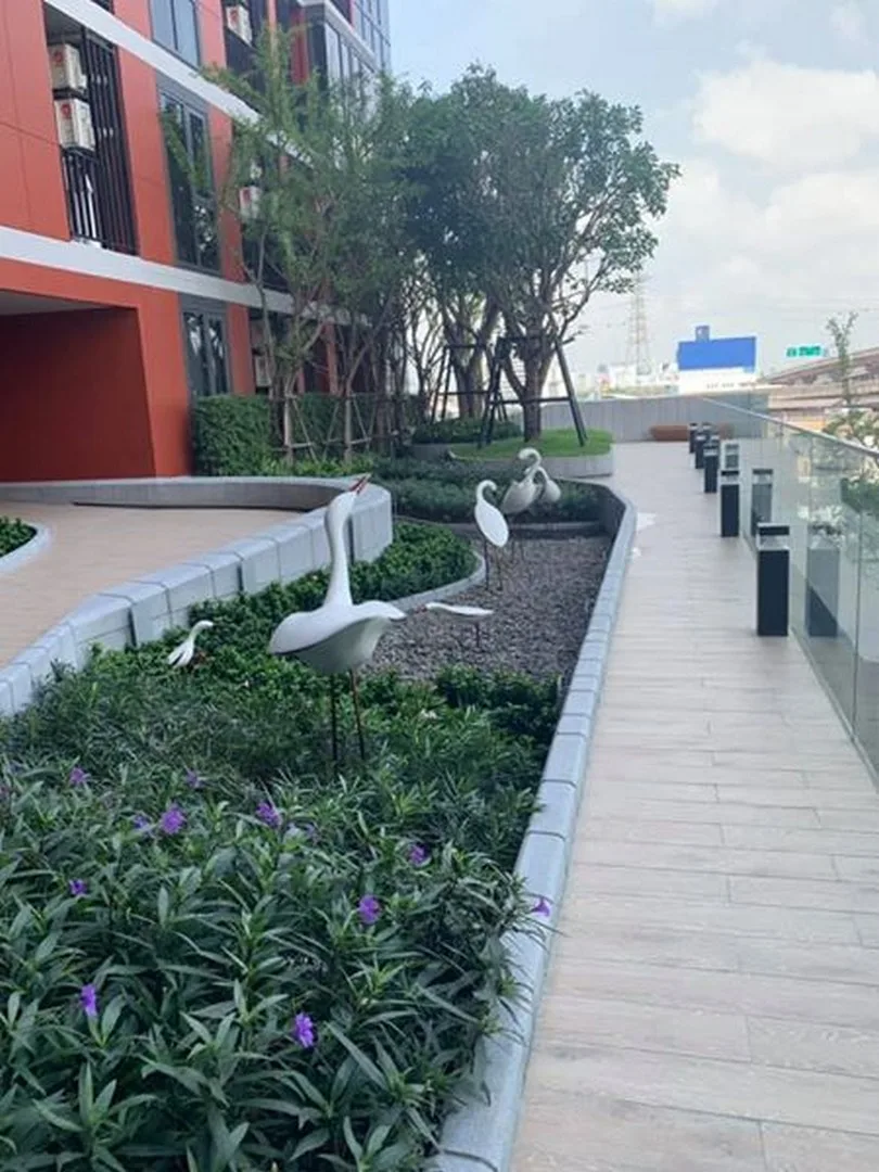 The Base Garden Rama 9 — photo 17