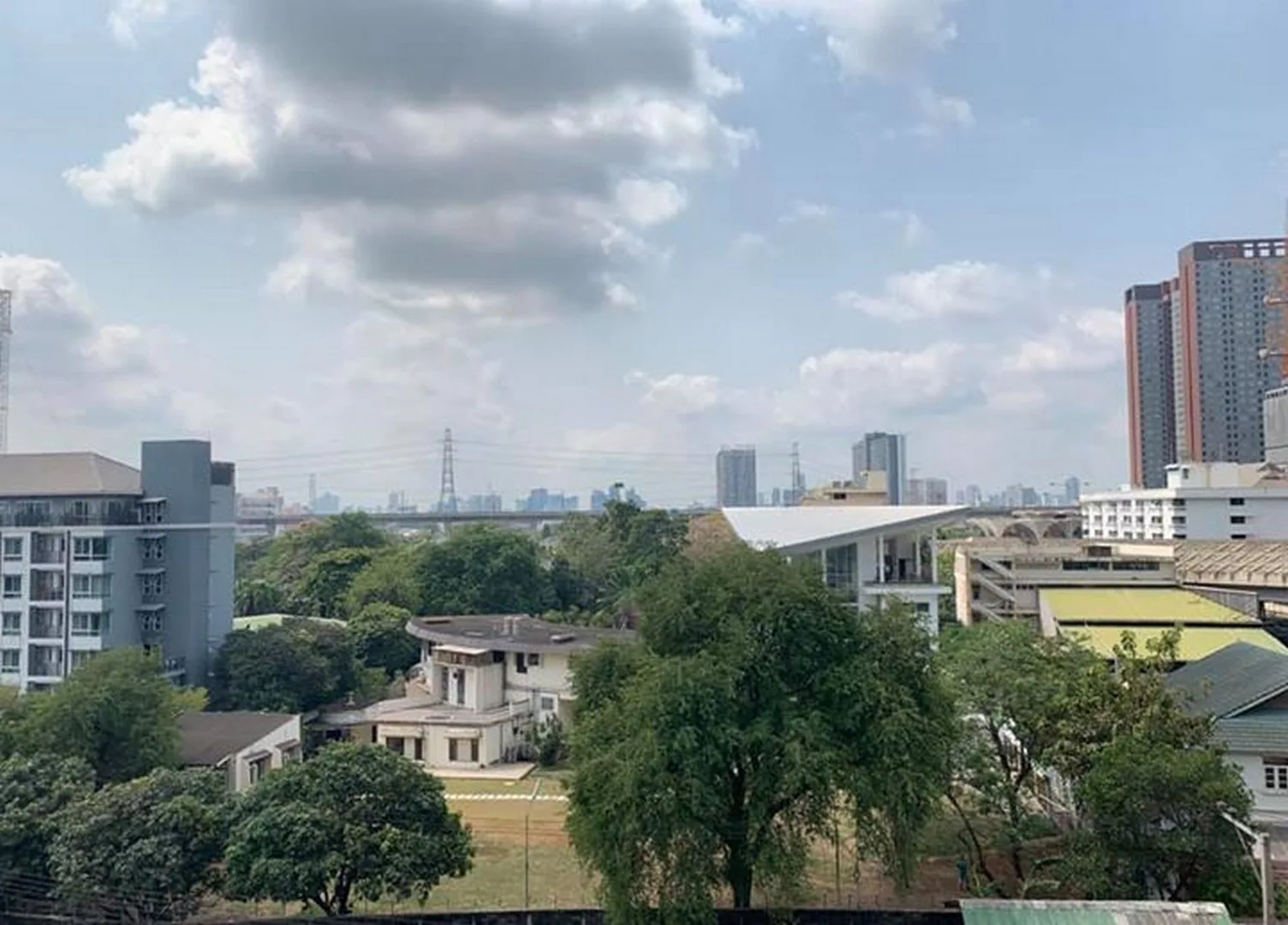 The Base Garden Rama 9 — photo 18