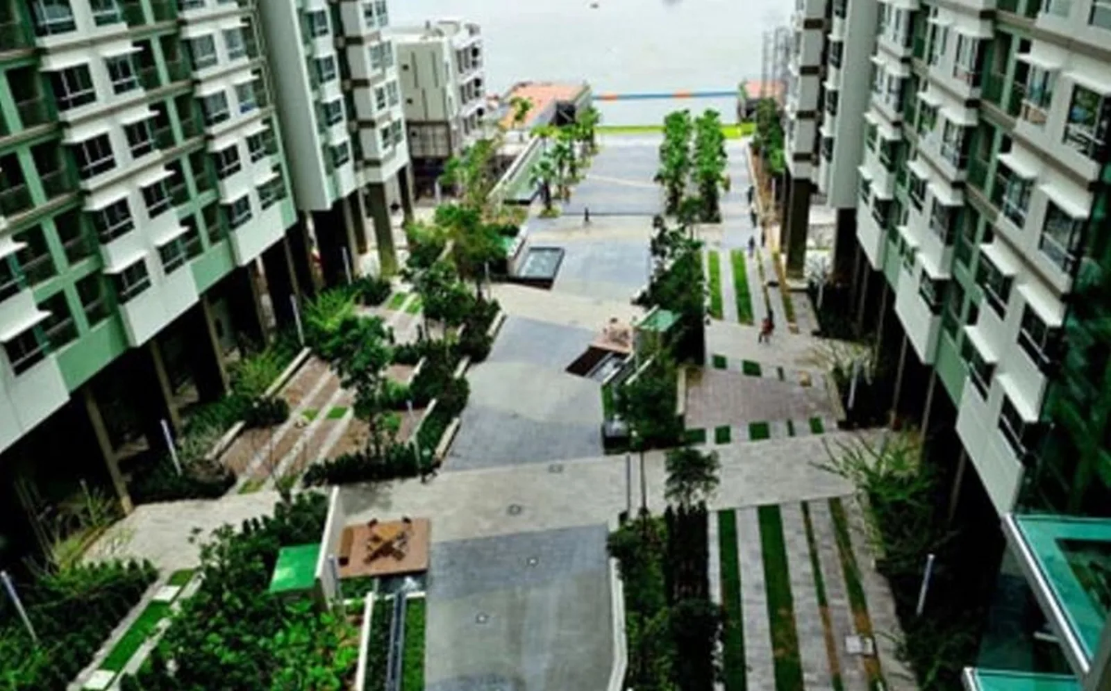 Lumpini Park Riverside Rama 3 — photo 6