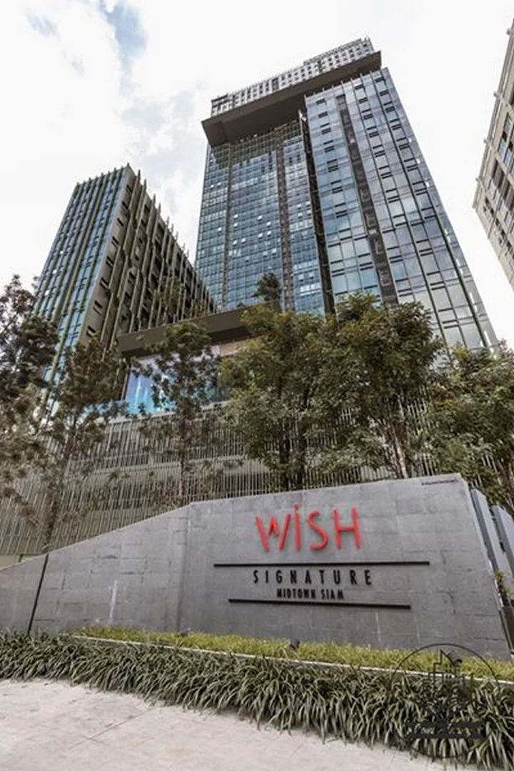 Wish Signature Midtown Siam — photo 16