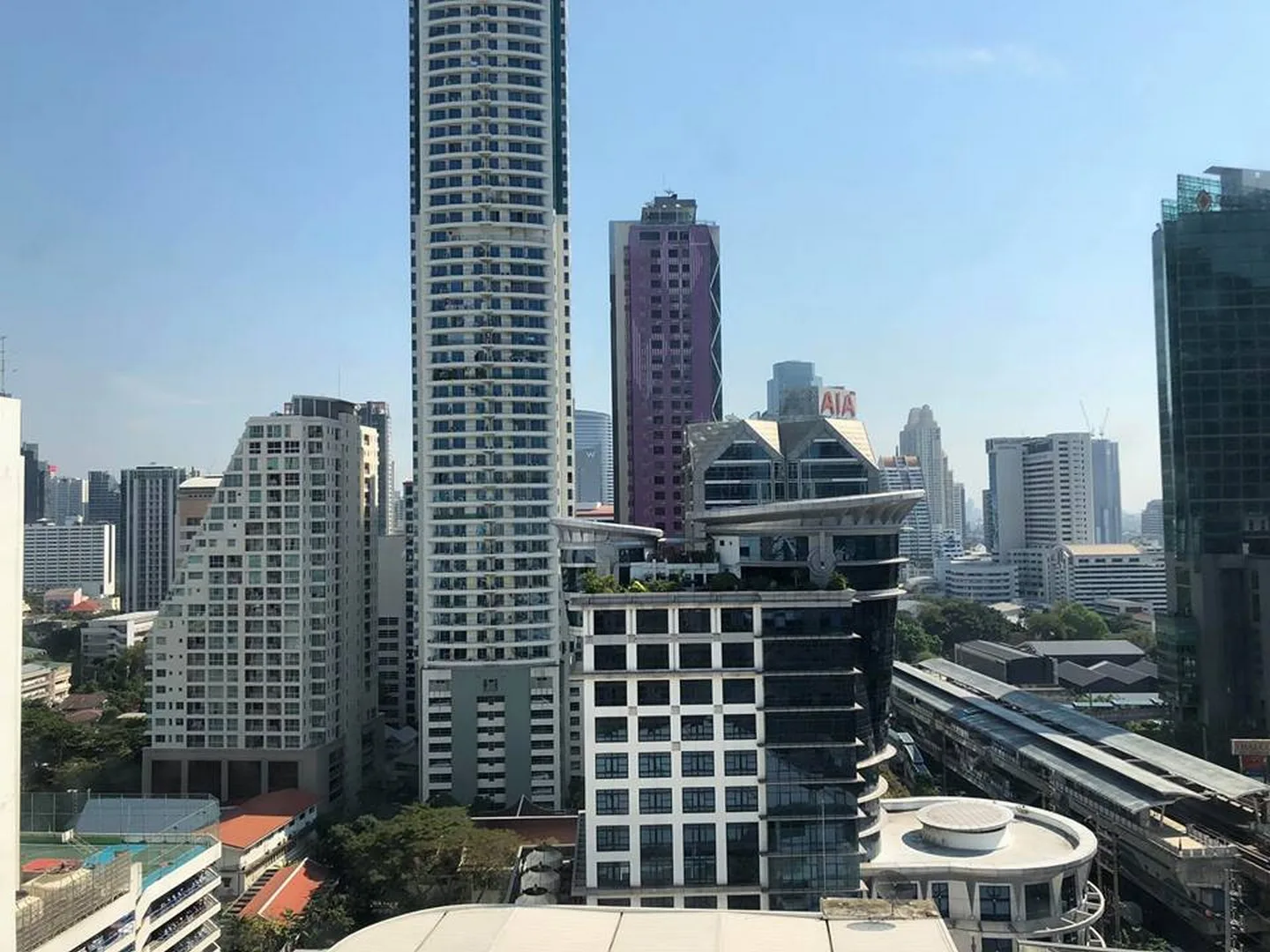 Noble Revolve Silom — photo 12